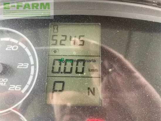 Tractor agrícola - Claas - axion 820 cmatic