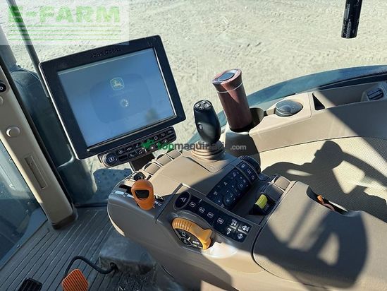 Tractor agrícola - John Deere - 8370r