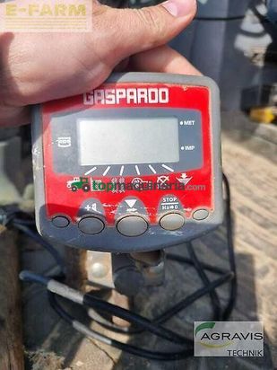 Sembradora - Gaspardo - aliante 300