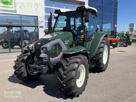 Tractor agrícola - Lindner - lintrac 75ls
