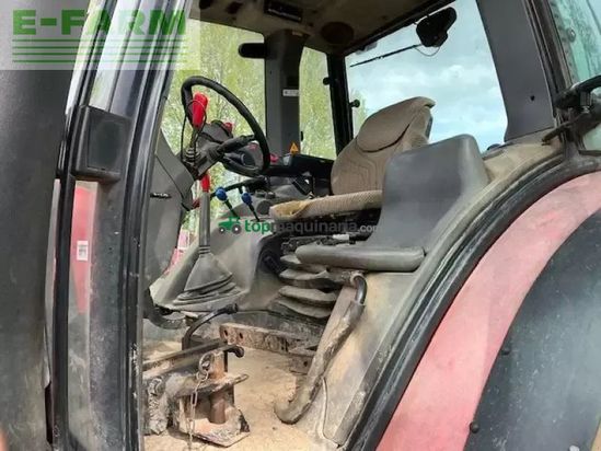 Tractor agrícola - Same - iron165.7