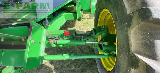 Cosechadora de Cereal - John Deere - T660