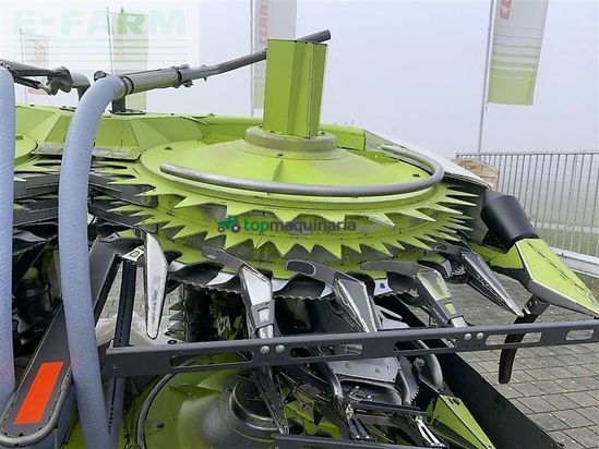 Cabezal - Claas - orbis 750