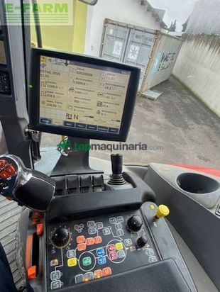 Tractor agrícola - Steyr - 6240 cvt hi-escr profi