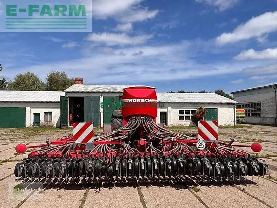 Combinado de siembra - Horsch - pronto 6 dc