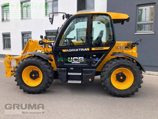 Telescopica - JCB - 538-60 agri xtra