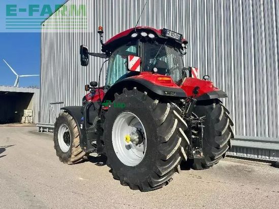 Tractor agrícola - Case IH - puma 260 cvx CVX