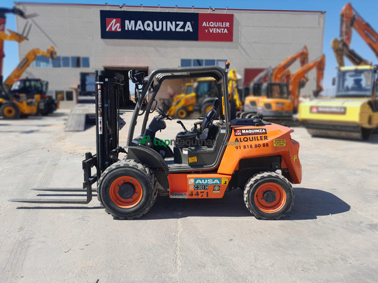 Carretillas industrial AUSA C201HX4