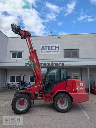 Minicargadora - Schaffer - 9330 t