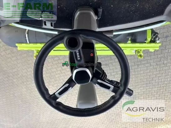 Cosechadora de Cereal - Claas - lexion 7700 terra trac