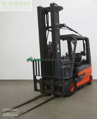 Elevadora - Linde - e 25 l 387