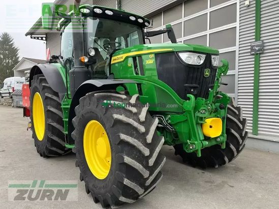 Tractor agrícola - John Deere - 6r195