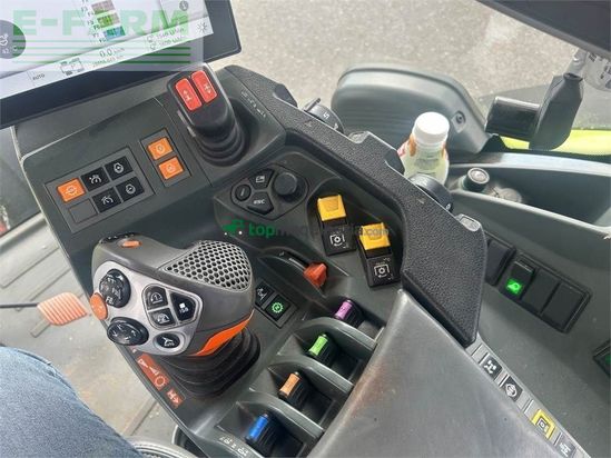 Tractor agrícola - Claas - axion 870