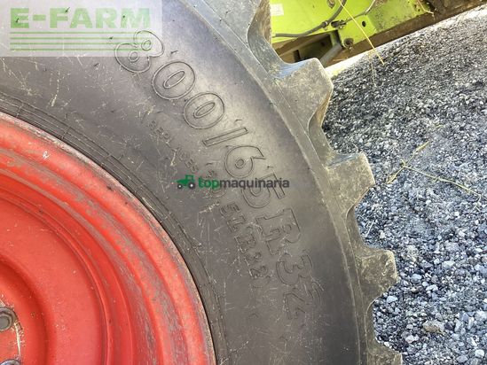 Cosechadora de Cereal - Claas - lexion 470 evolution