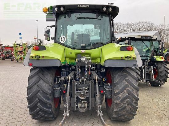 Tractor agrícola - Claas - arion 510 cis hexashift