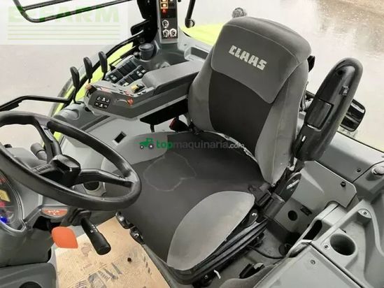 Tractor agrícola - Claas - arion 510 - stage v concept