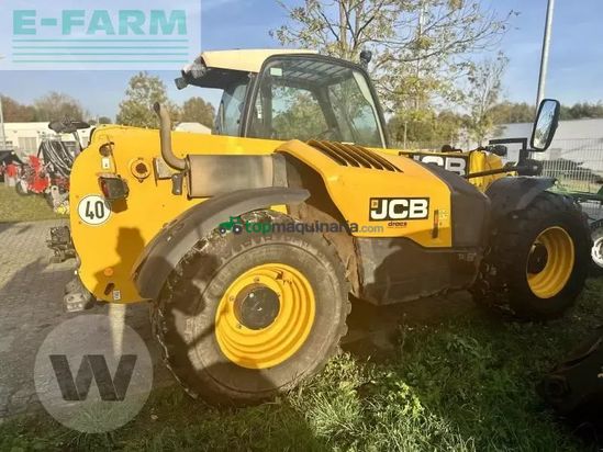 Telescopica - JCB - 541-70 super
