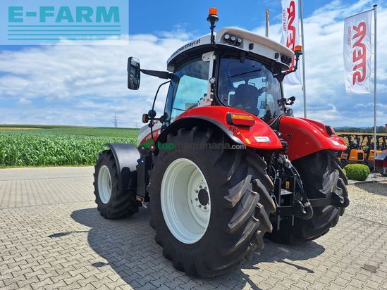 Tractor agrícola - Steyr - 6150 profi cvt (stage v)
