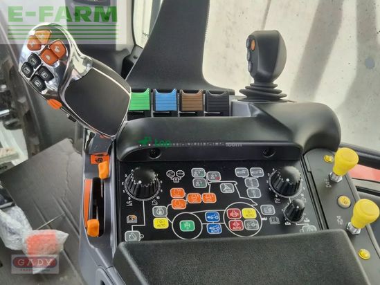 Tractor agrícola - Steyr - 6150 profi cvt (stage v)