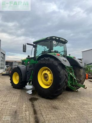 Tractor agrícola - John Deere - 6215r