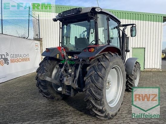 Tractor agrícola - Massey Ferguson - 6712