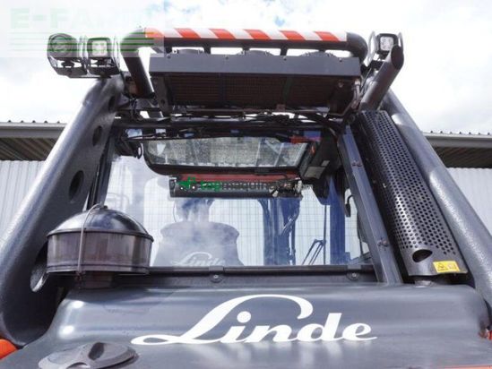 Elevadora - Linde - h 80 d/1100 396-04