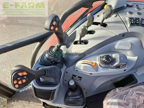 Tractor agrícola - Steyr - 4120 plus 1.5