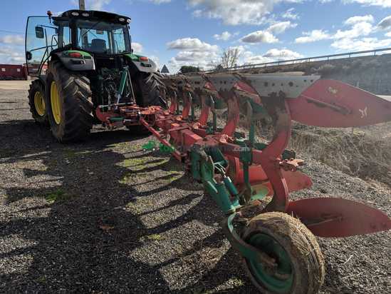 Arado  Kverneland  EG 100 240/5