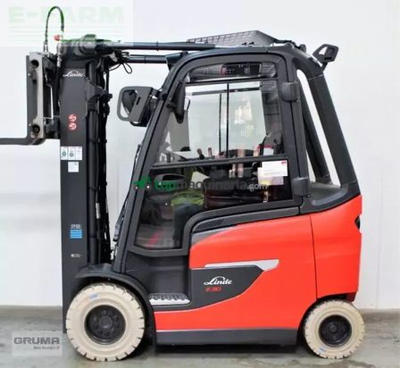 Elevadora - Linde - e 30/600 h 1252-01