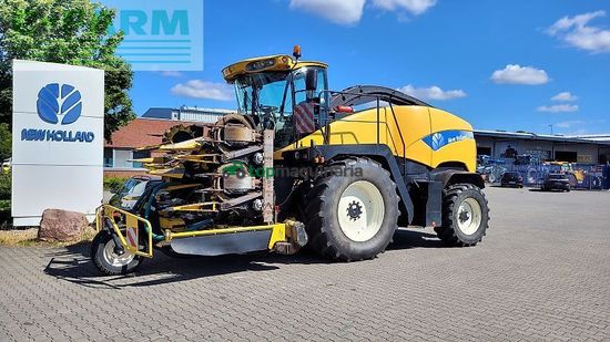 Cabezal - New Holland - 470 fi (kemper 375)