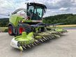 Cabezal - Claas - orbis 750 transportsystem