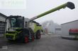 Cosechadora de Cereal - Claas - lexion 7700 tt