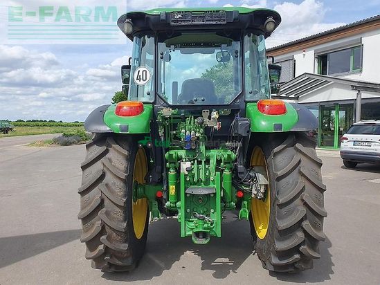 Tractor agrícola - John Deere - 5090m