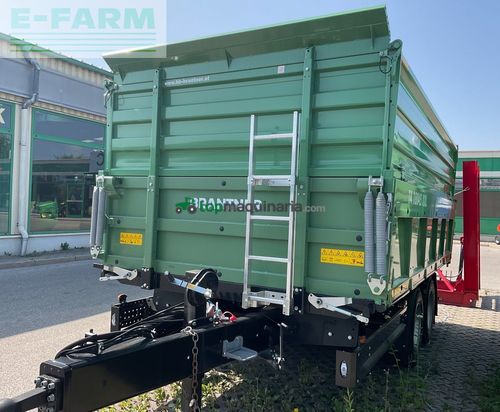 Volquet - Brantner - TA 18045 XXL