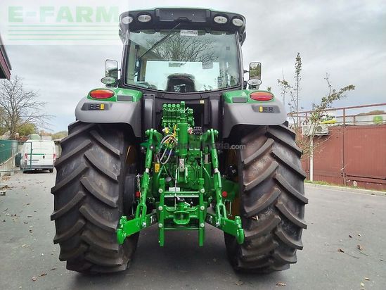 Tractor agrícola - John Deere - 6r 175