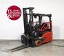 Elevadora - Linde - e 18 l evo 386-02