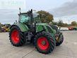 Tractor agrícola - Fendt - 722 profi plus tractor (st24376)