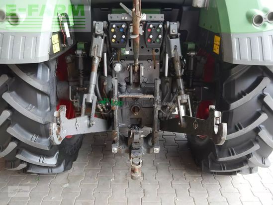 Tractor agrícola - Fendt - 311 s4 vario power tms