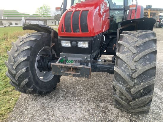 Tractor agrícola - Steyr - 9080 m profi