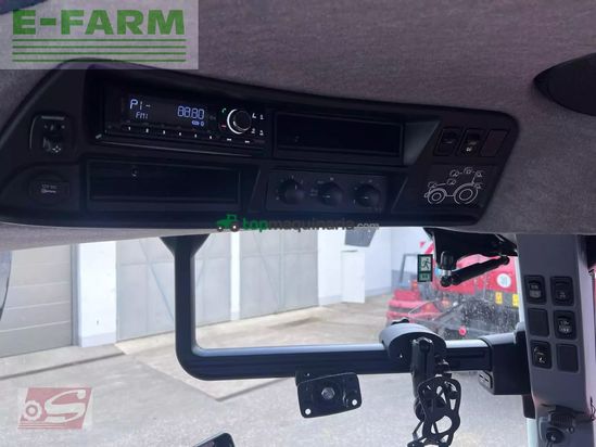 Tractor agrícola - Steyr - 6175 impuls cvt