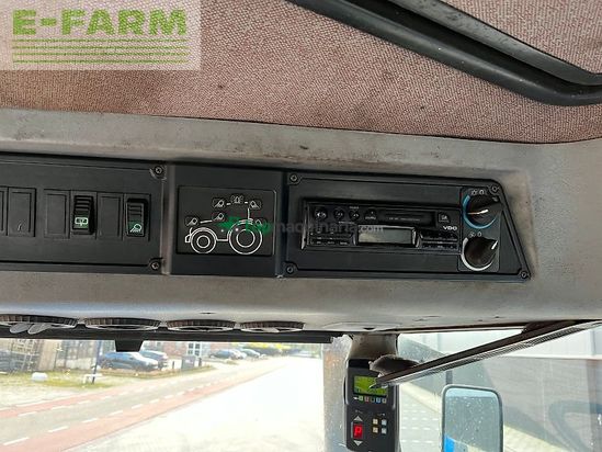 Tractor agrícola - New Holland - tvt 190