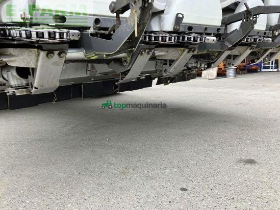 Cabezal - Claas - maispflücker conspeed 8-75fc