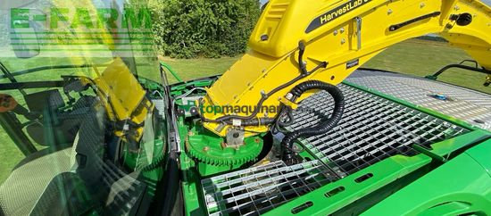 Cosechadora de Cereal - John Deere - 8500