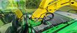 Cosechadora de Cereal - John Deere - 8500