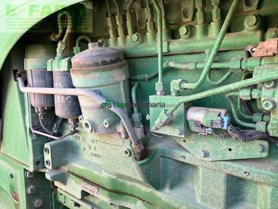 Tractor agrícola - John Deere - 8245r *powr shift 16/5* erst 8700 bh