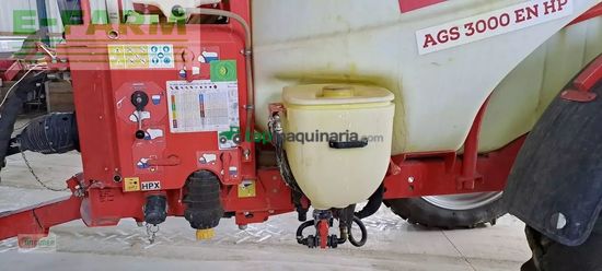 Atomizador - Agromehanika - ags 3000 en - gebrauchte feldspritze 21m