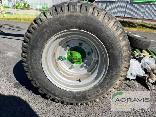 Rastrillo - Krone - swadro tc 880