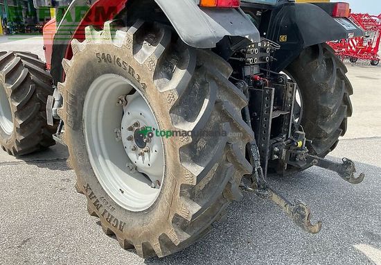 Tractor agrícola - Same - silver 110dt