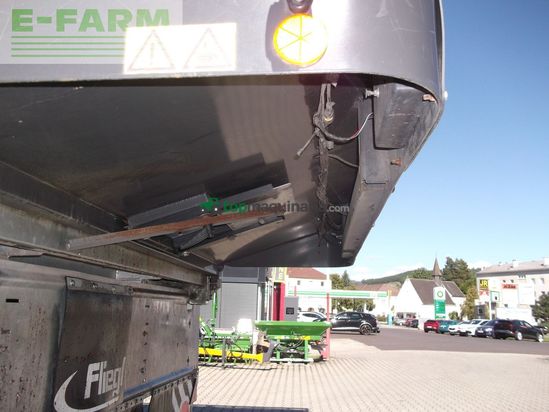 Cinta transportadora de forraje - Fliegl - asw 271 gigant