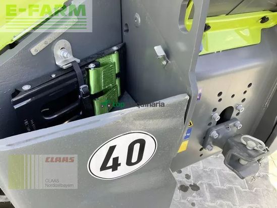 Telescopica - Claas - scorpion 746 varipower st5